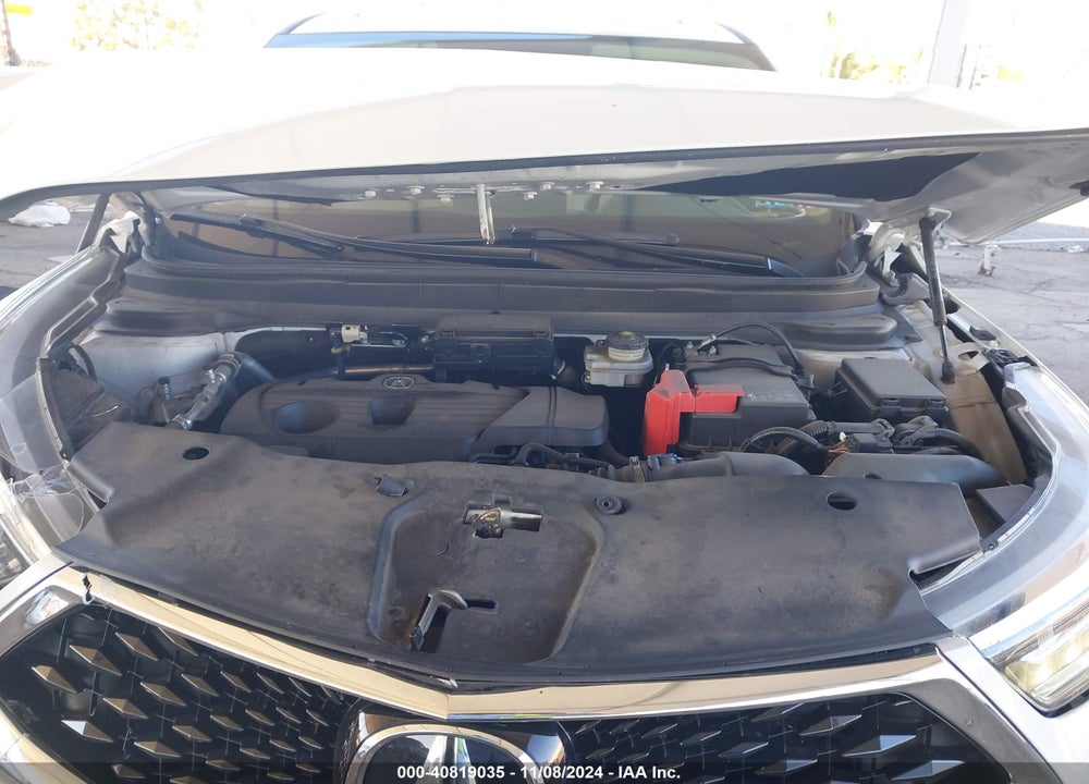 2021 ACURA RDX STANDARD VIN: 5J8TC2H39ML021370