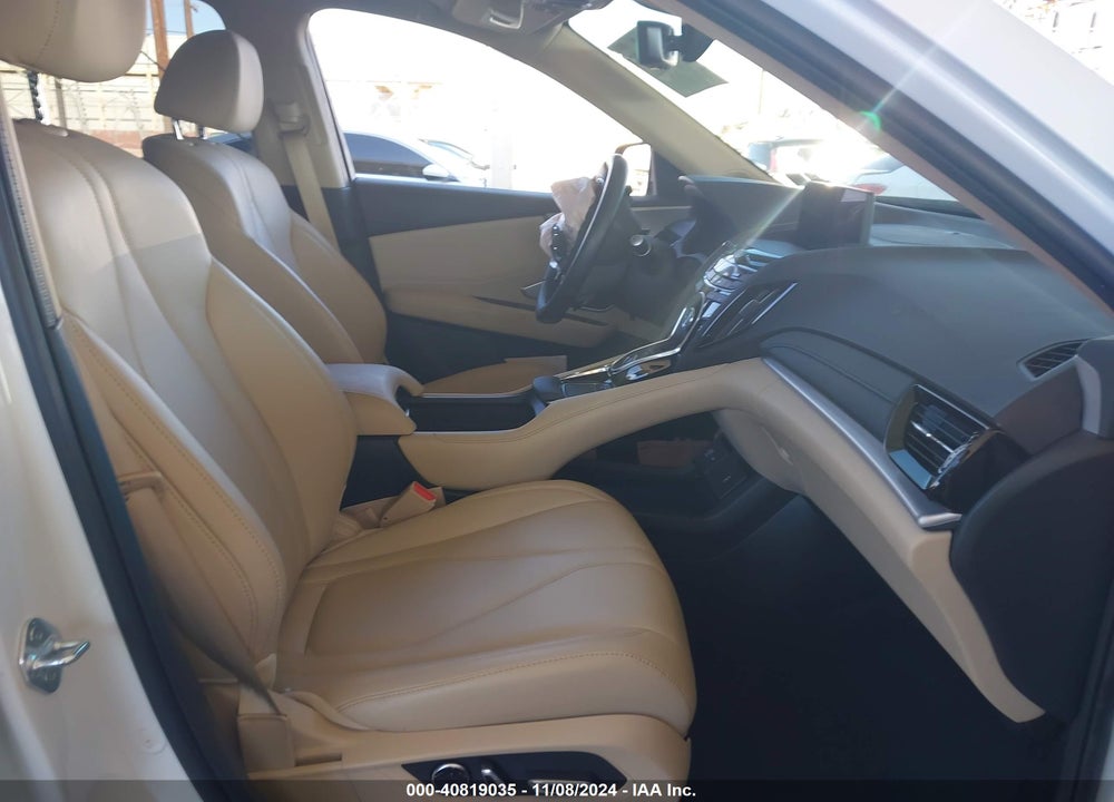 2021 ACURA RDX STANDARD VIN: 5J8TC2H39ML021370
