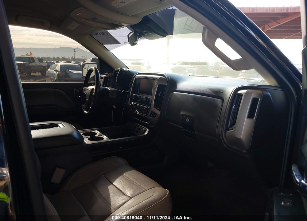 2016 GMC SIERRA 1500 DENALI VIN: 3GTU2PEJ4GG199226