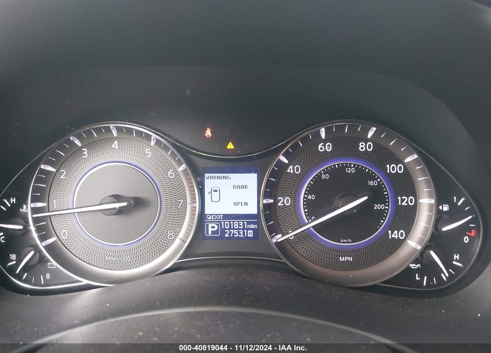 2017 INFINITI QX80 VIN: JN8AZ2NE6H9152838