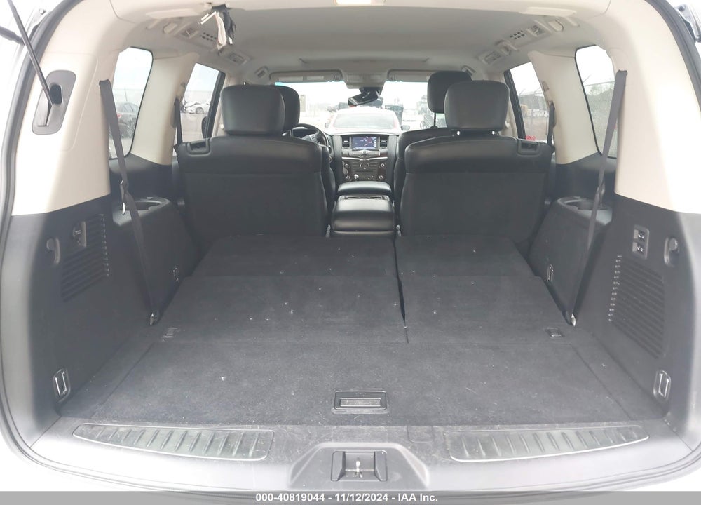 2017 INFINITI QX80 VIN: JN8AZ2NE6H9152838