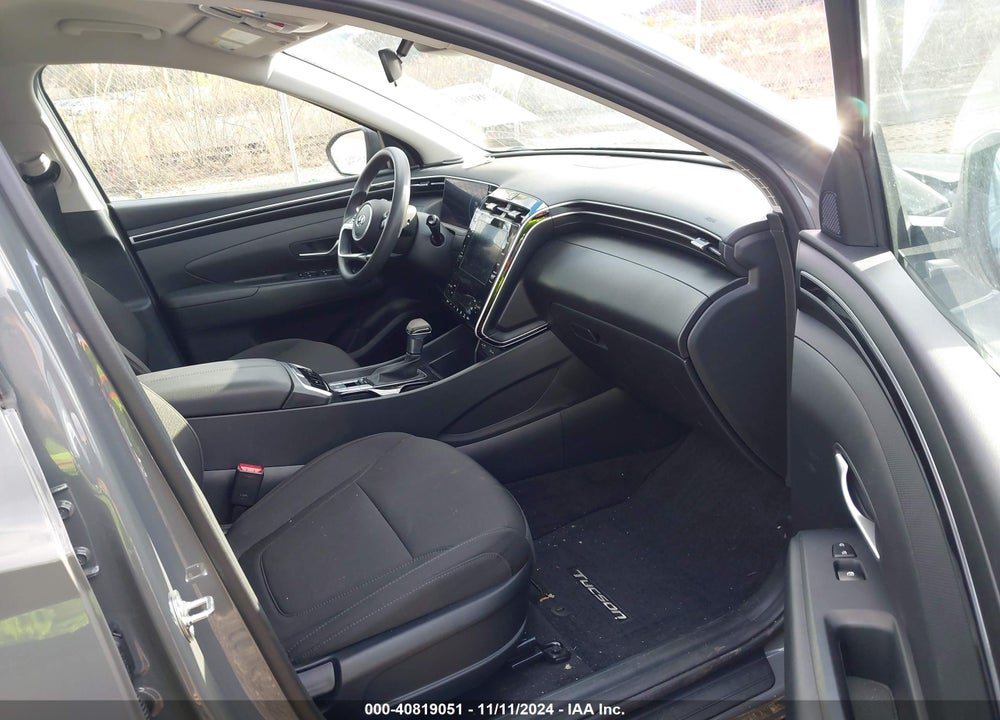 2024 HYUNDAI TUCSON SEL VIN: 5NMJBCDE0RH423857