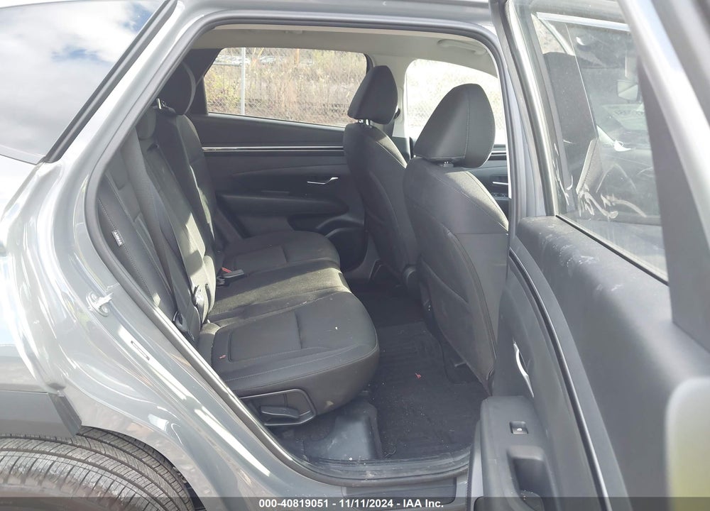 2024 HYUNDAI TUCSON SEL VIN: 5NMJBCDE0RH423857