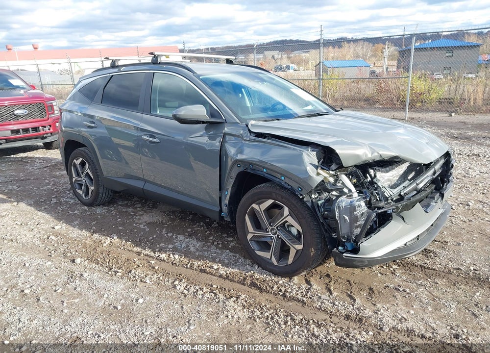 2024 HYUNDAI TUCSON SEL VIN: 5NMJBCDE0RH423857