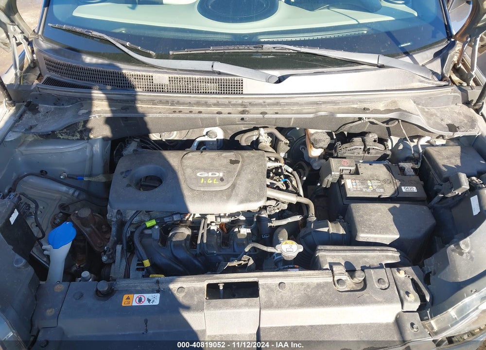 2018 KIA SOUL VIN: KNDJN2A29J7560321