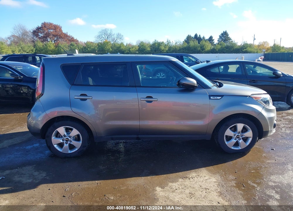 2018 KIA SOUL VIN: KNDJN2A29J7560321