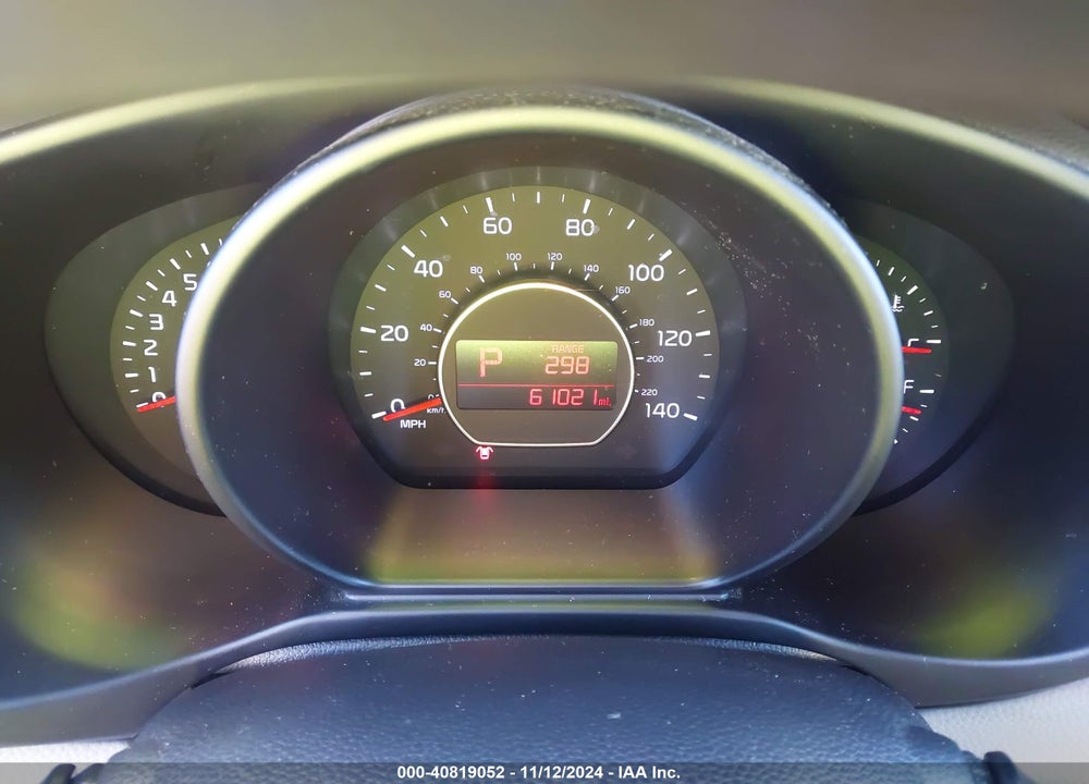 2018 KIA SOUL VIN: KNDJN2A29J7560321