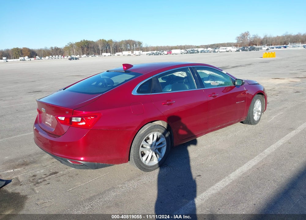 2017 CHEVROLET MALIBU 1LT VIN: 1G1ZE5STXHF152382