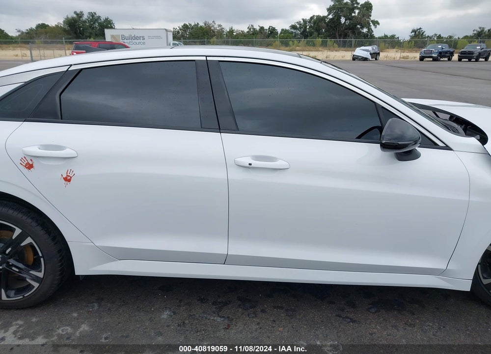 2024 KIA K5 GT LINE VIN: 5XXG64J26RG265604