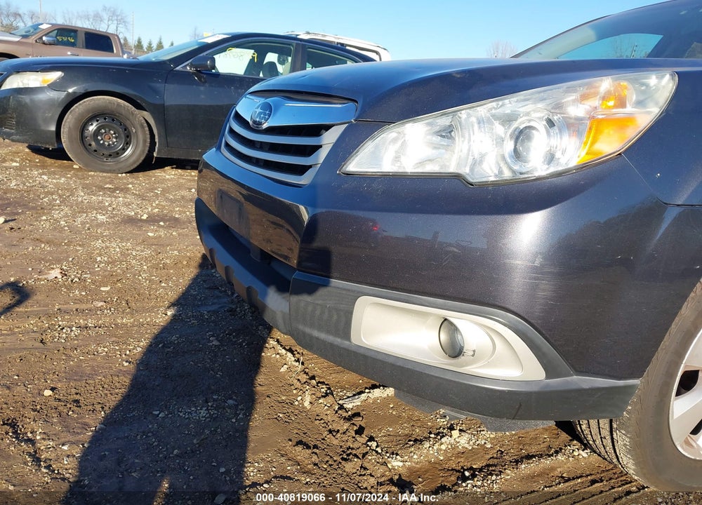 2012 SUBARU OUTBACK 2.5I VIN: 4S4BRCACXC3226053