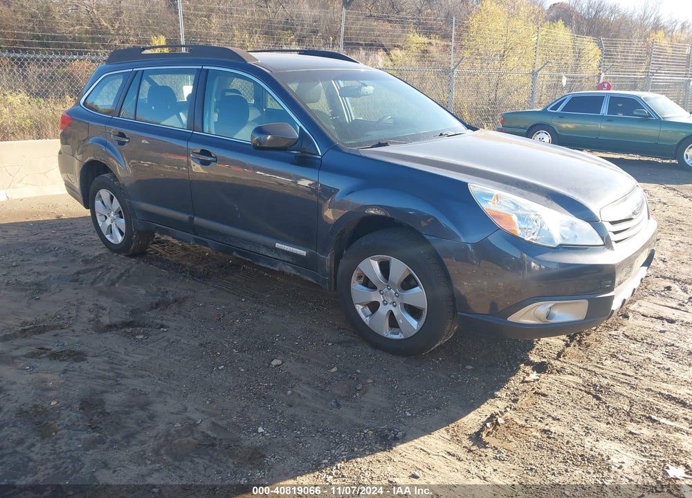 2012 SUBARU OUTBACK 2.5I VIN: 4S4BRCACXC3226053