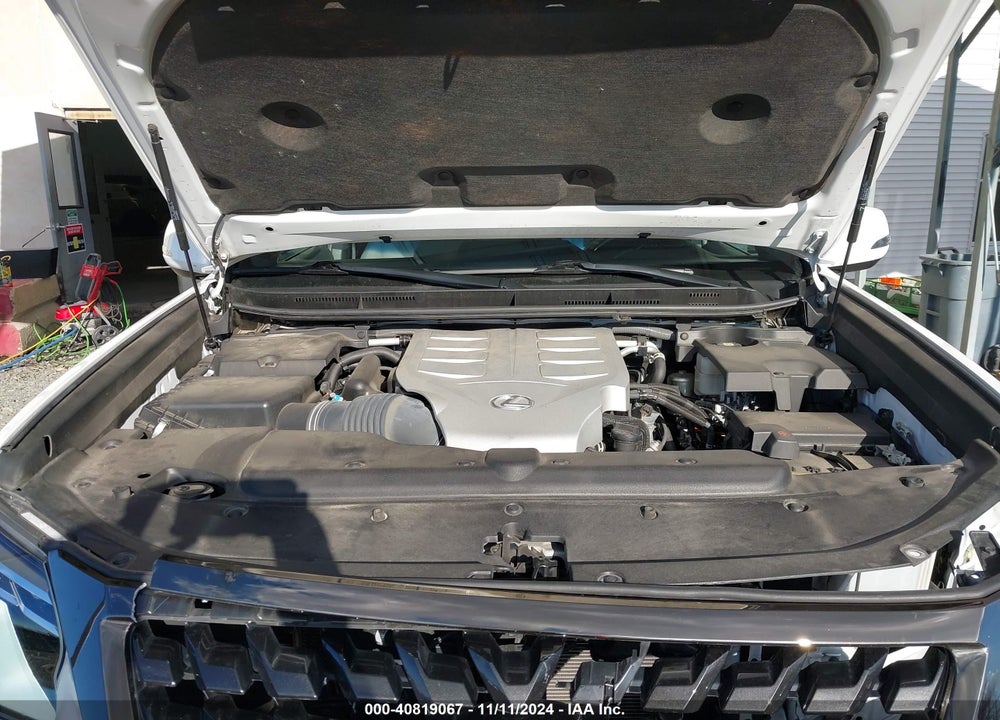 2023 LEXUS GX 460 VIN: JTJSM7BX6P5348265