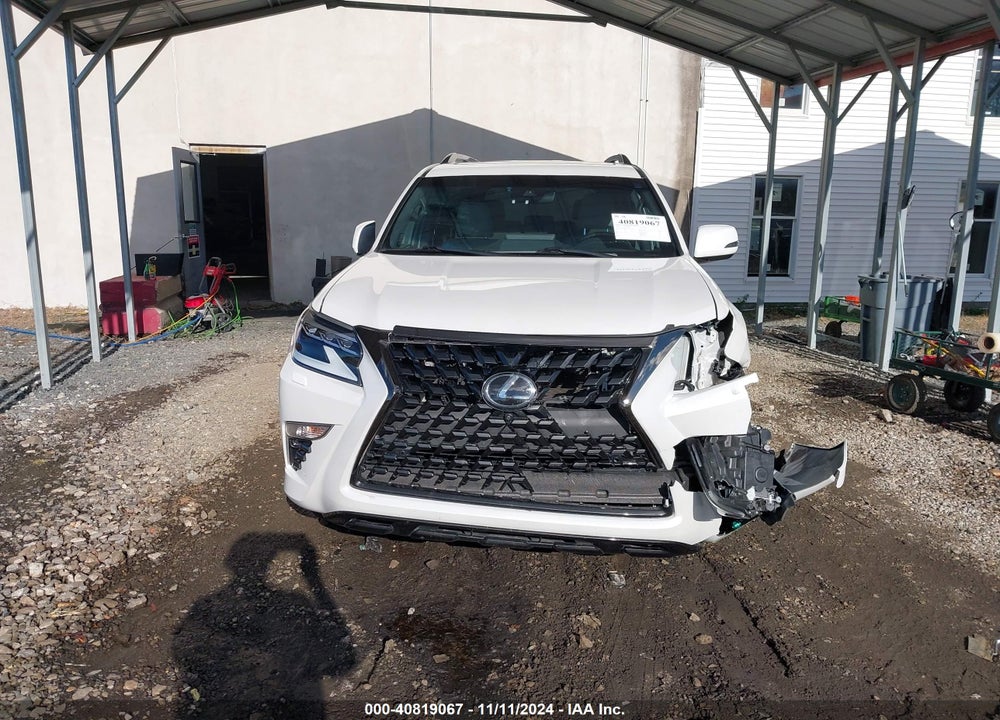 2023 LEXUS GX 460 VIN: JTJSM7BX6P5348265