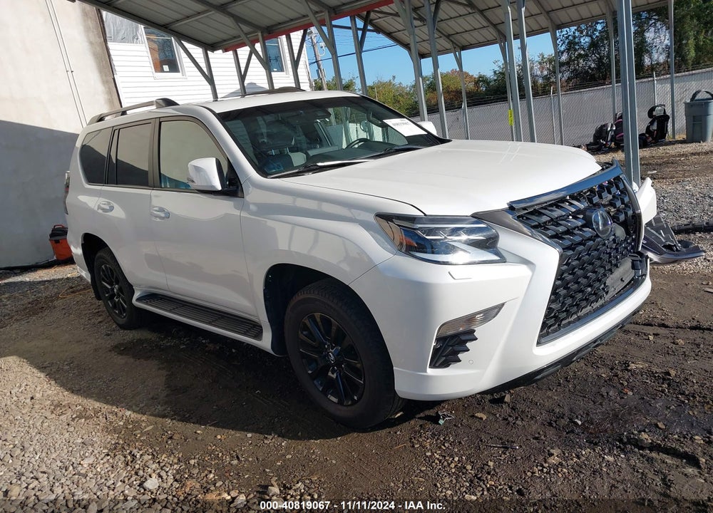 2023 LEXUS GX 460 VIN: JTJSM7BX6P5348265