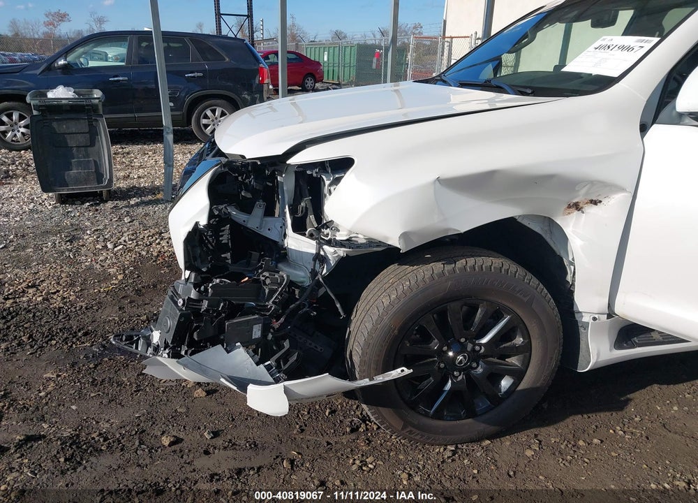 2023 LEXUS GX 460 VIN: JTJSM7BX6P5348265