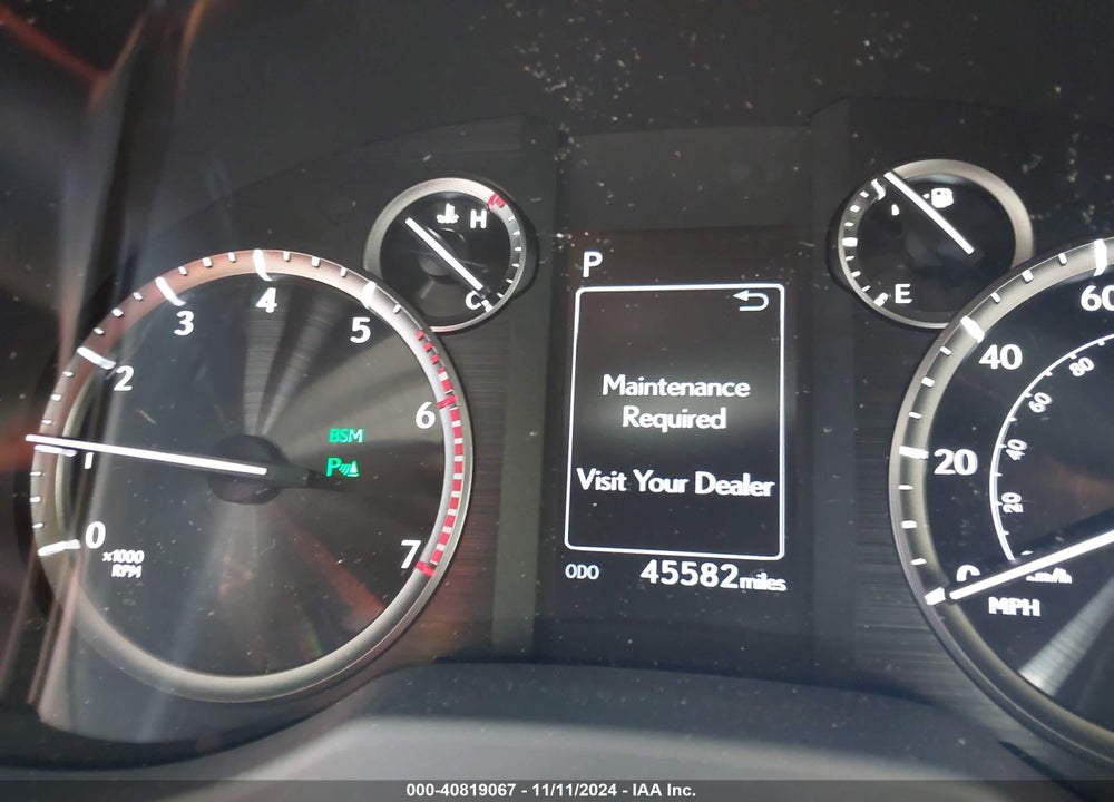 2023 LEXUS GX 460 VIN: JTJSM7BX6P5348265