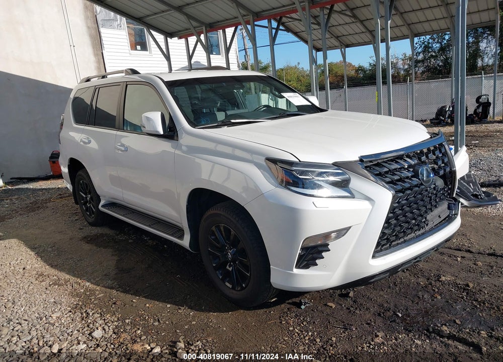 2023 LEXUS GX 460 VIN: JTJSM7BX6P5348265