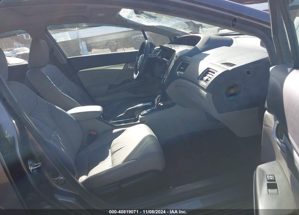 2015 HONDA CIVIC EX-L VIN: 19XFB2F91FE291470