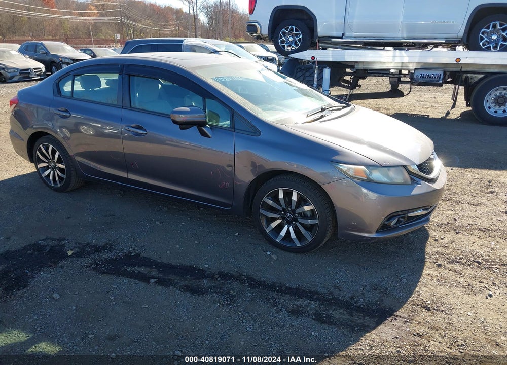 2015 HONDA CIVIC EX-L VIN: 19XFB2F91FE291470