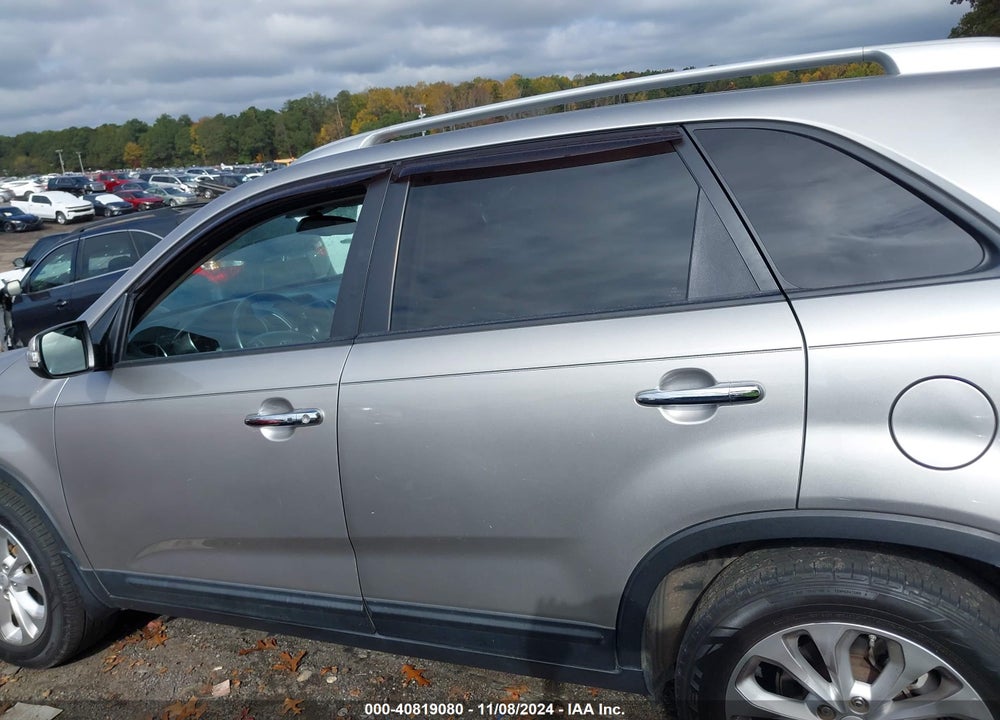 2015 KIA SORENTO EX V6 VIN: 5XYKU4A77FG633842