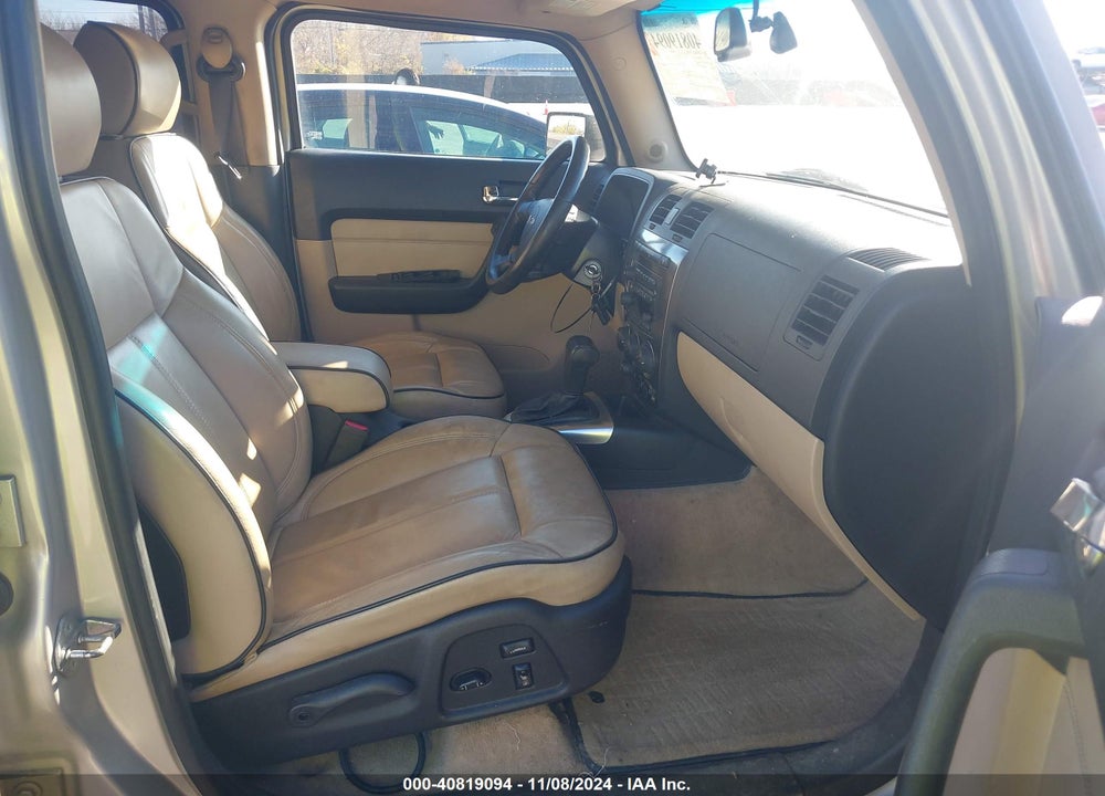 2006 HUMMER H3 SUV VIN: 5GTDN136568294863
