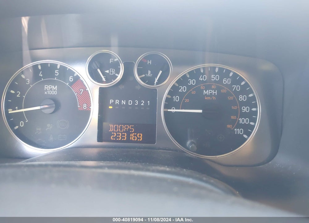 2006 HUMMER H3 SUV VIN: 5GTDN136568294863