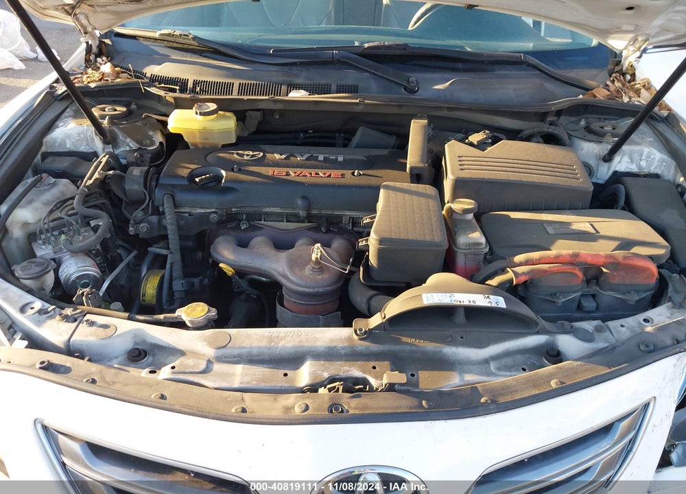 2007 TOYOTA CAMRY HYBRID VIN: JTNBB46K573028951