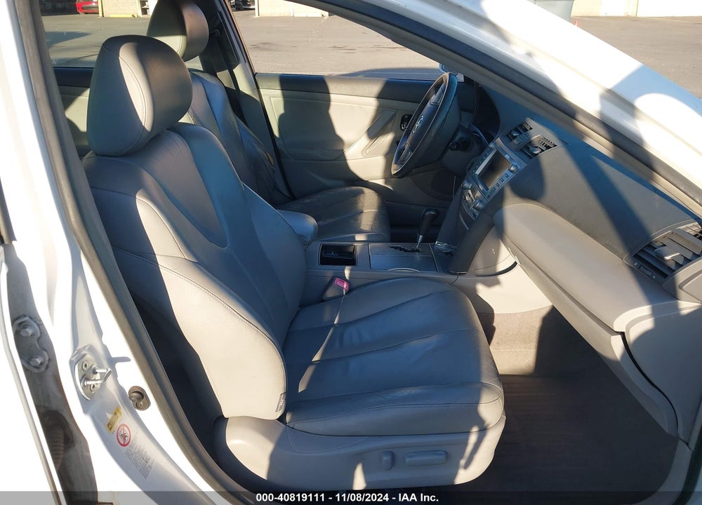 2007 TOYOTA CAMRY HYBRID VIN: JTNBB46K573028951