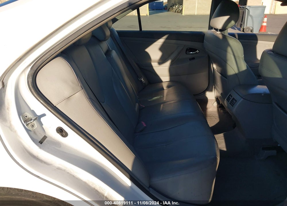 2007 TOYOTA CAMRY HYBRID VIN: JTNBB46K573028951