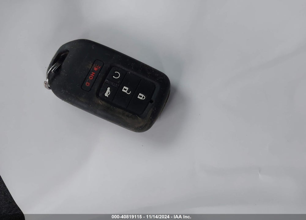 2018 HONDA ACCORD SPORT VIN: 1HGCV1F33JA030001
