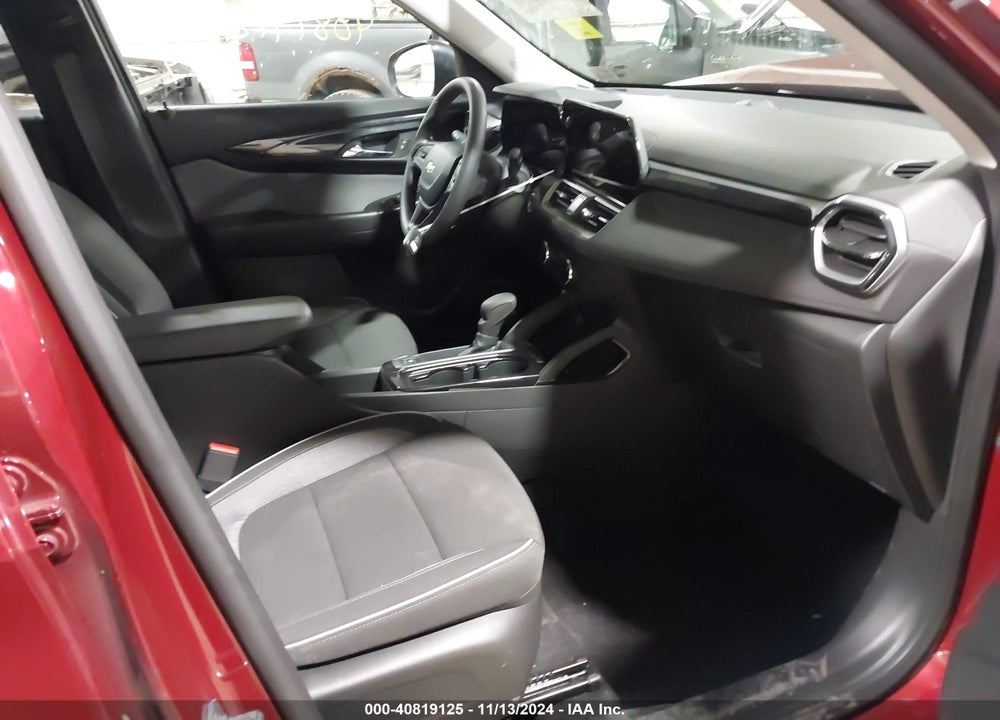 2024 CHEVROLET TRAILBLAZER AWD LS VIN: KL79MNSL3RB082773