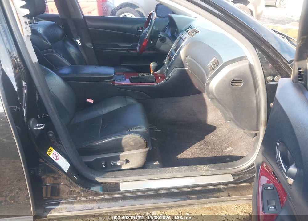 2006 LEXUS GS 300 VIN: JTHBH96S465021524