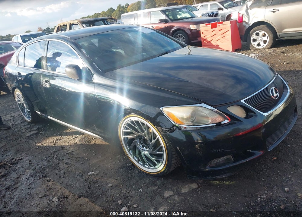 2006 LEXUS GS 300 VIN: JTHBH96S465021524