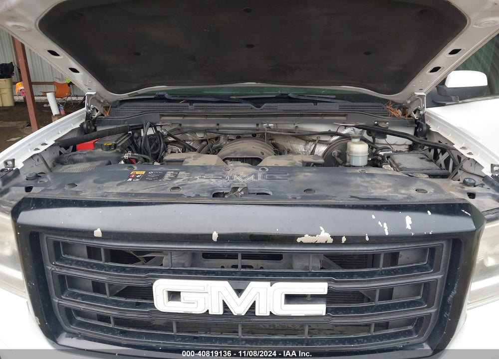 2014 GMC SIERRA 1500 VIN: 3GTP1VECXEG547176