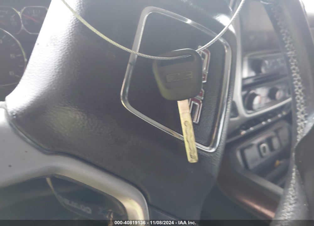 2014 GMC SIERRA 1500 VIN: 3GTP1VECXEG547176