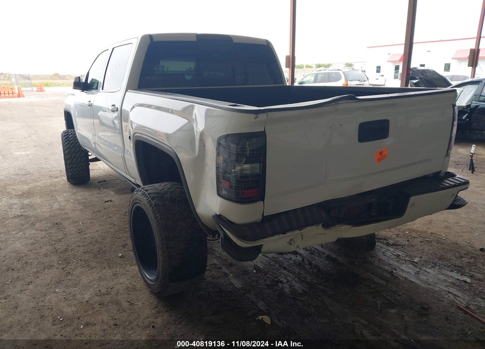 2014 GMC SIERRA 1500 VIN: 3GTP1VECXEG547176
