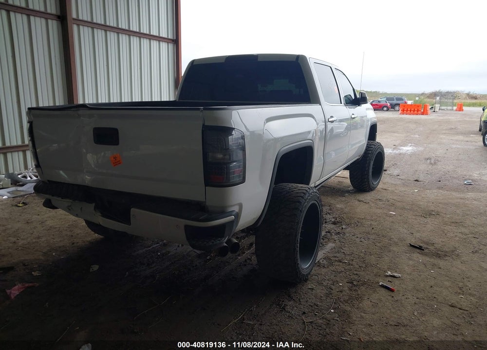 2014 GMC SIERRA 1500 VIN: 3GTP1VECXEG547176