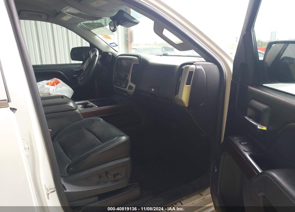 2014 GMC SIERRA 1500 VIN: 3GTP1VECXEG547176