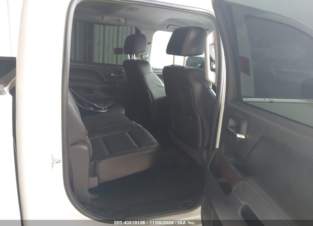 2014 GMC SIERRA 1500 VIN: 3GTP1VECXEG547176