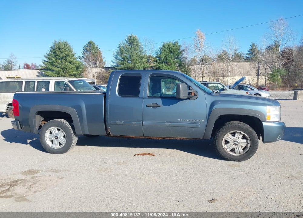 2009 CHEVROLET SILVERADO 1500 WORK TRUCK VIN: 2GCEK19J291113094