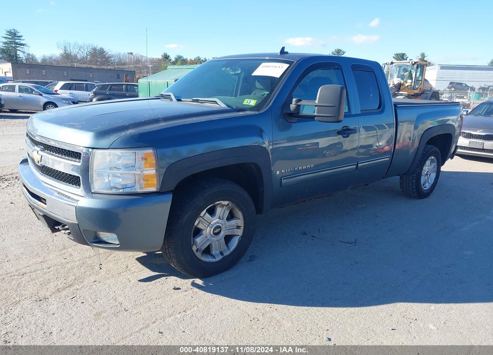 2009 CHEVROLET SILVERADO 1500 WORK TRUCK VIN: 2GCEK19J291113094