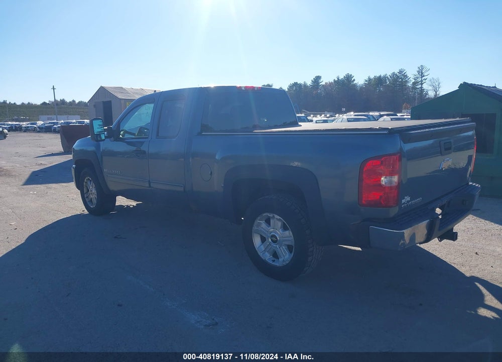 2009 CHEVROLET SILVERADO 1500 WORK TRUCK VIN: 2GCEK19J291113094