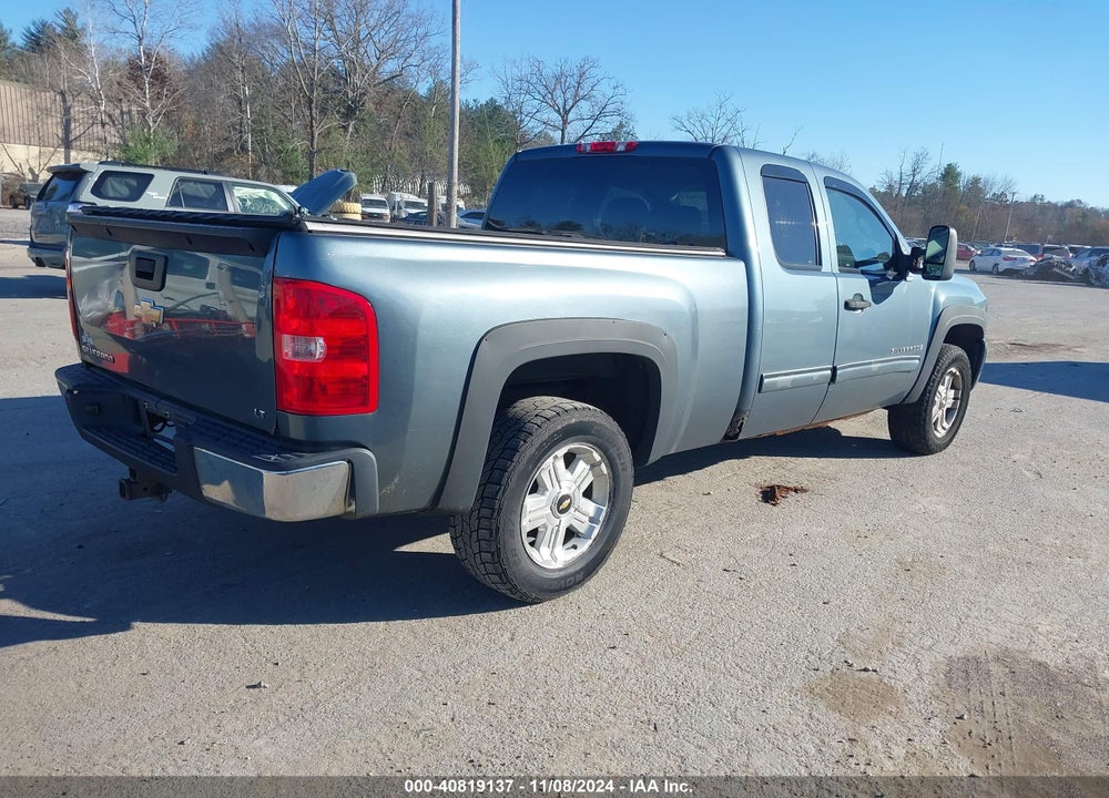 2009 CHEVROLET SILVERADO 1500 WORK TRUCK VIN: 2GCEK19J291113094