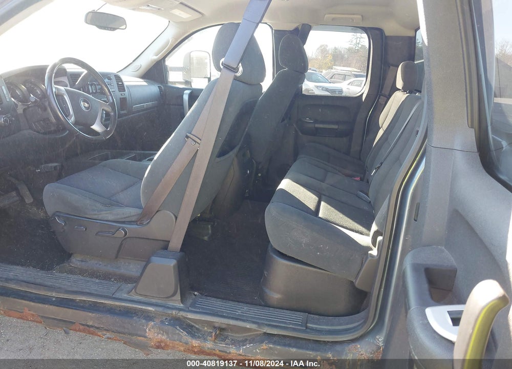 2009 CHEVROLET SILVERADO 1500 WORK TRUCK VIN: 2GCEK19J291113094