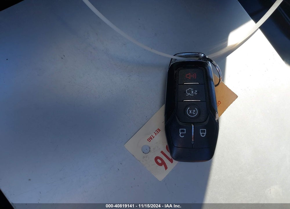 2014 LINCOLN MKZ VIN: 3LN6L2G99ER826432