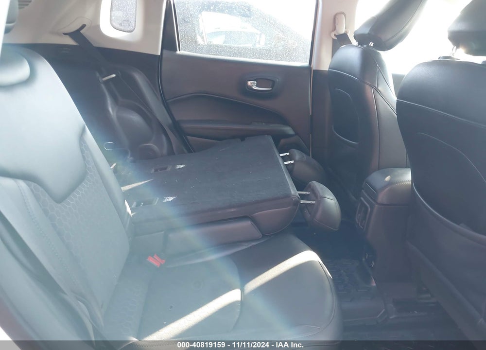 2019 JEEP COMPASS ALTITUDE FWD VIN: 3C4NJCBBXKT692759