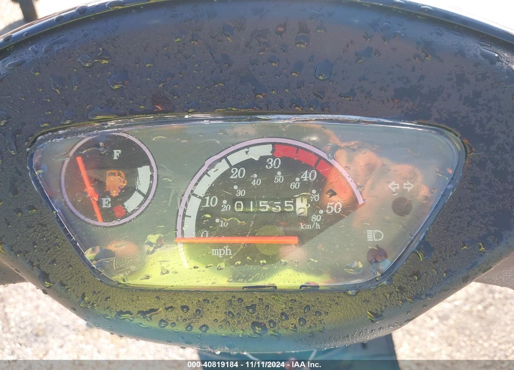 2024 ITALICA IT50QT VIN: HZ2TABGF5R1007132