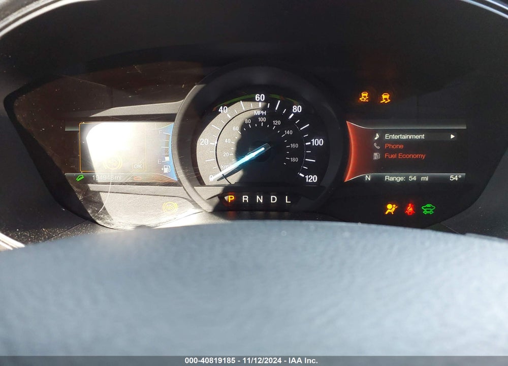2018 FORD FUSION HYBRID SE VIN: 3FA6P0LU6JR238902