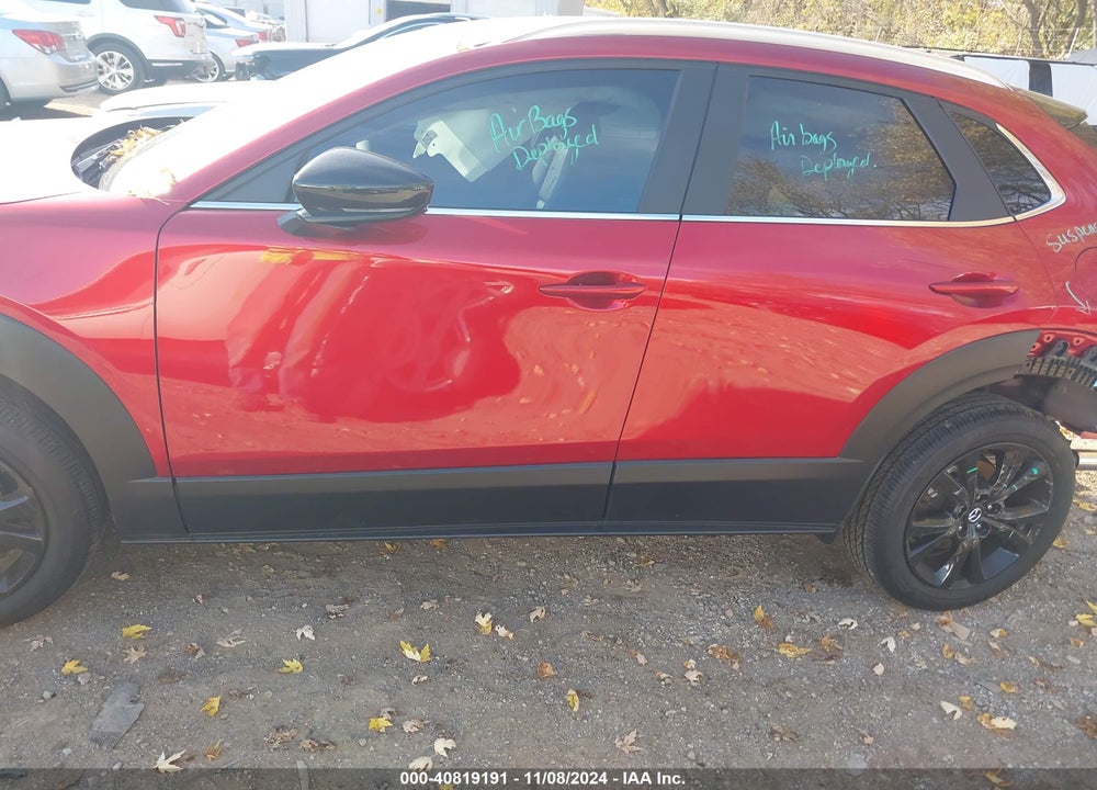 2024 MAZDA CX-30 2.5 S SELECT SPORT VIN: 3MVDMBBM6RM716802
