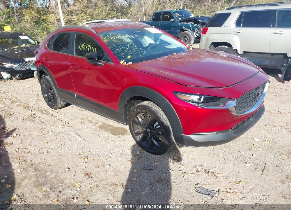 2024 MAZDA CX-30 2.5 S SELECT SPORT VIN: 3MVDMBBM6RM716802